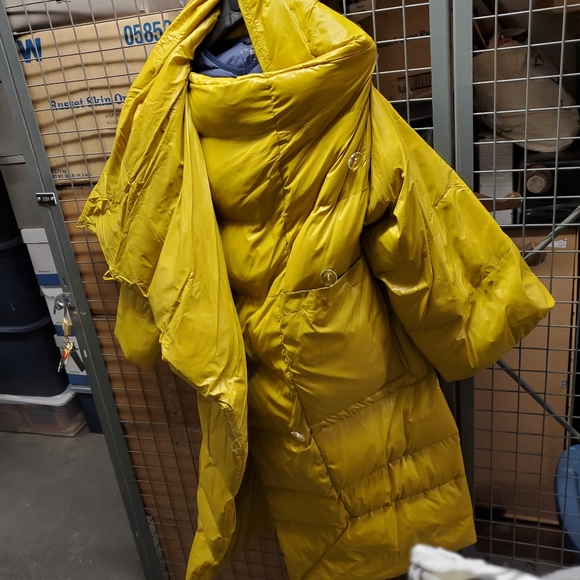 Puffer coat - Picture 3 of 7